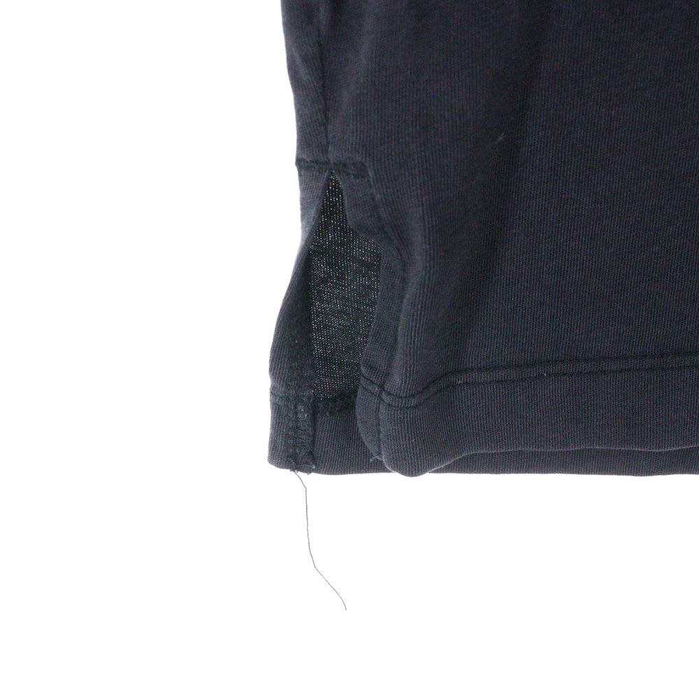 NIKE(ナイキ) ドライフィット エア グラフィック クルーネック 半袖Tシャツ カットソー ブラック DA2695-010