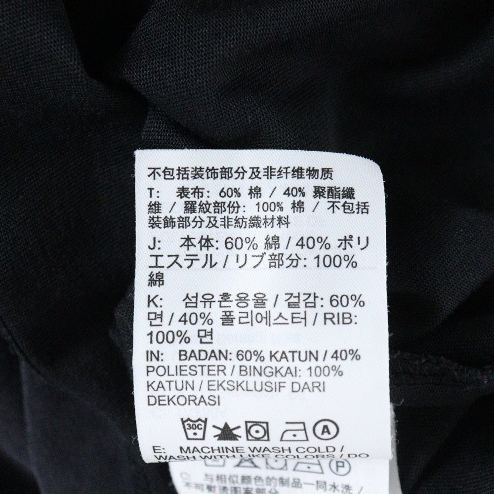NIKE(ナイキ) ドライフィット エア グラフィック クルーネック 半袖Tシャツ カットソー ブラック DA2695-010