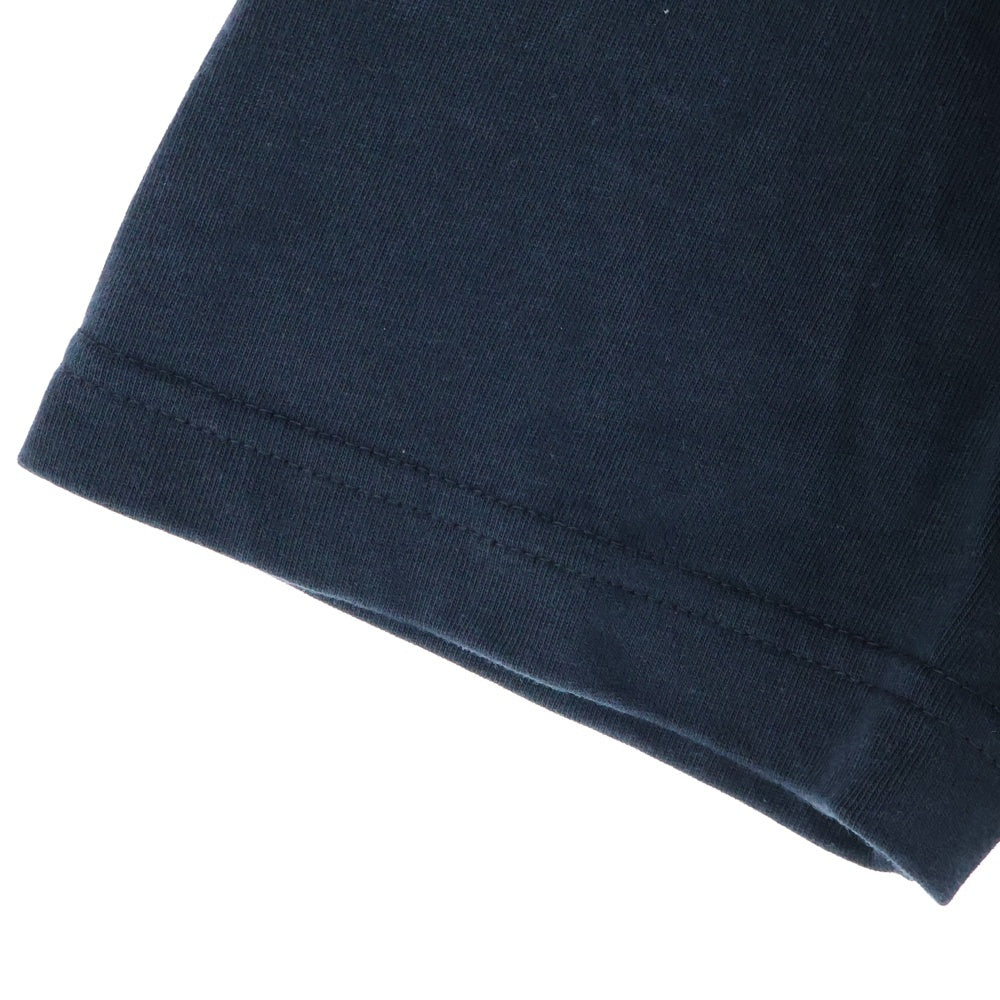 UNDEFEATED(アンディフィーテッド) ×JORDAN S/S Tee ジョーダン フロントプリント クルーネック 半袖Tシャツ カットソー ブラック DX6029-010