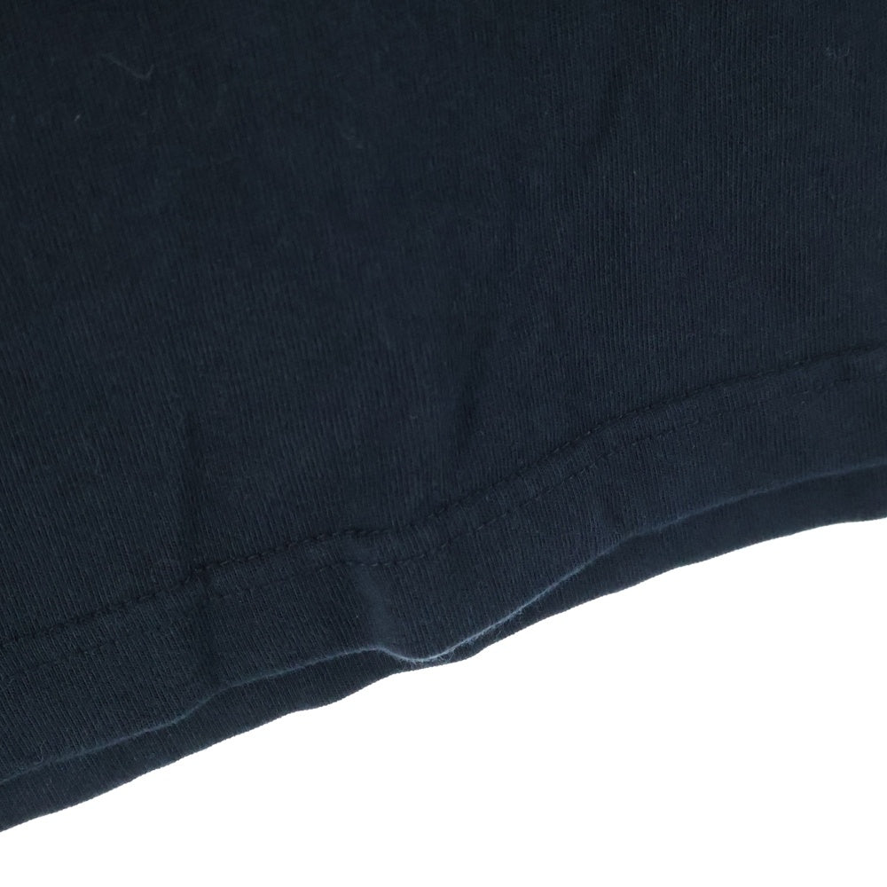 UNDEFEATED(アンディフィーテッド) ×JORDAN S/S Tee ジョーダン フロントプリント クルーネック 半袖Tシャツ カットソー ブラック DX6029-010