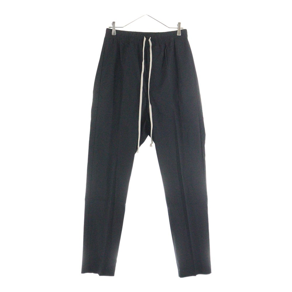 リックオウエンス アステア 19AW ドローストリングパンツ Rick Owens(リックオウエンス) 19AW DRAWSTRING ASTAIRES LONG