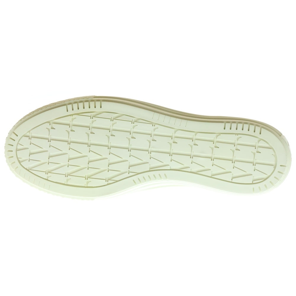 VALENTINO(ヴァレンティノ) HIGH TOP アートプリント ロゴ レザー ハイカットスニーカー ブラック/レッド UV2S0D51 TUD51Y2