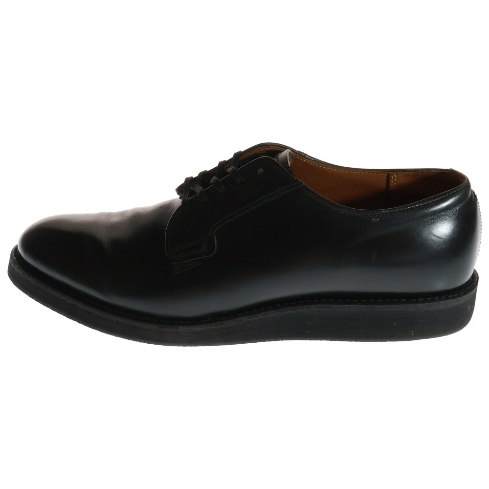 RED WING(レッド ウイング) Postman Oxford ポストマン オックスフォード ローカット レザー サービスシューズ ブラック 101