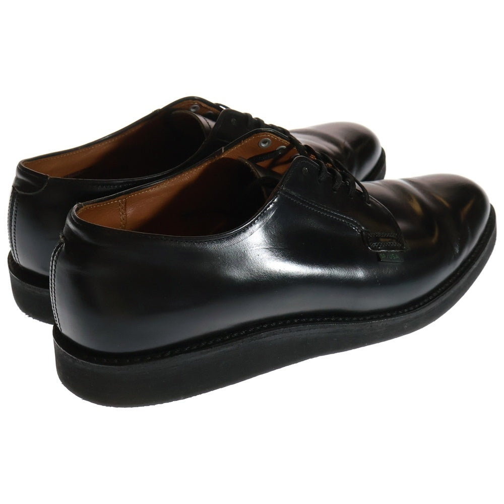 RED WING(レッド ウイング) Postman Oxford ポストマン オックスフォード ローカット レザー サービスシューズ ブラック 101