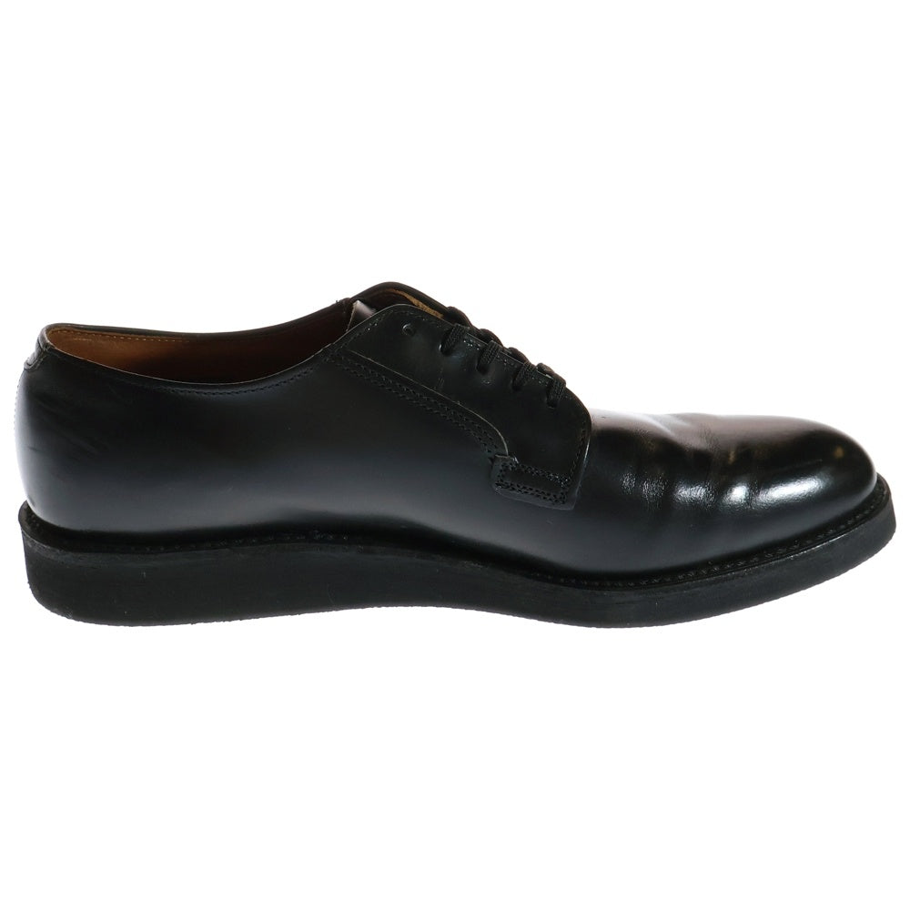 RED WING(レッド ウイング) Postman Oxford ポストマン オックスフォード ローカット レザー サービスシューズ ブラック 101