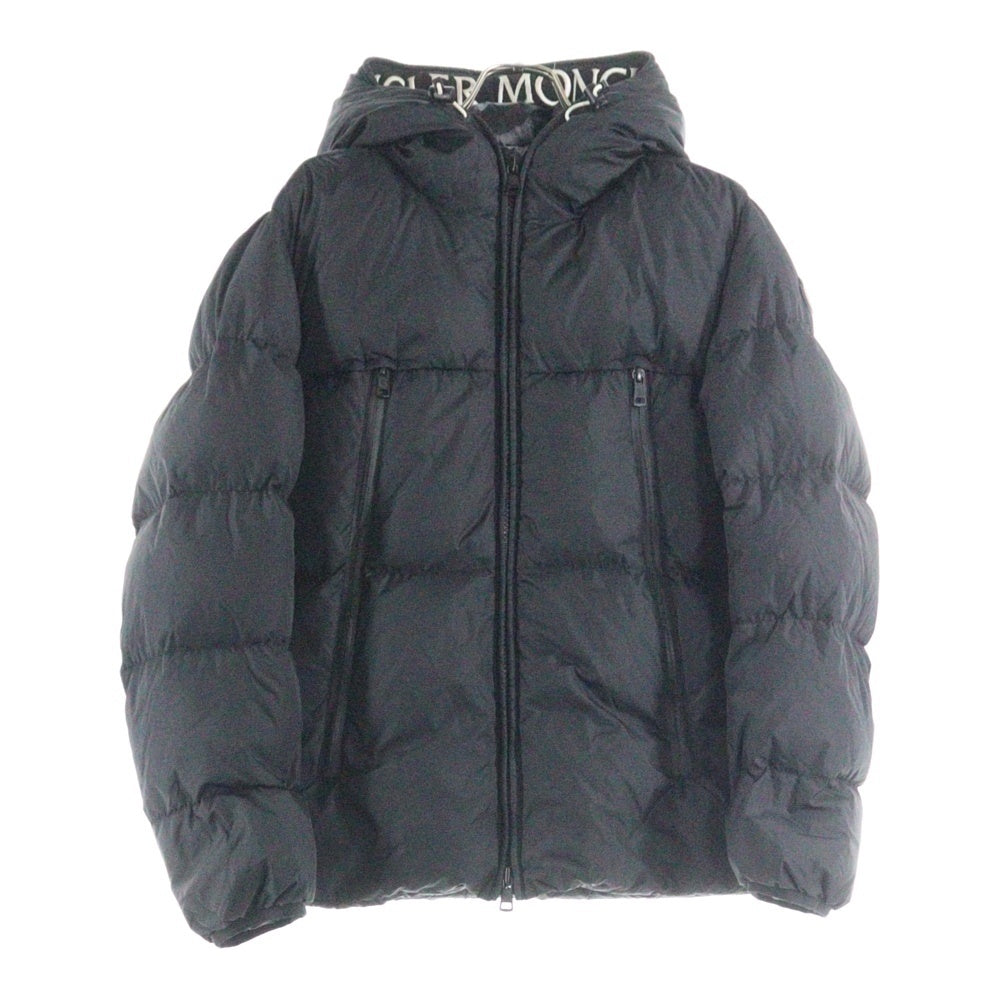MONCLER(モンクレール) 19AW MONTCLA GIUBBOTTO モンクラ フーデッド ダウンジャケット ブラック E20914194385
