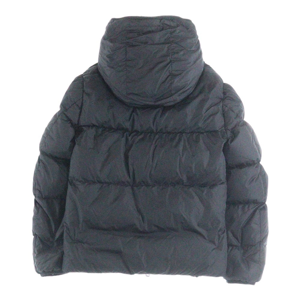 MONCLER(モンクレール) 19AW MONTCLA GIUBBOTTO モンクラ フーデッド ダウンジャケット ブラック E20914194385