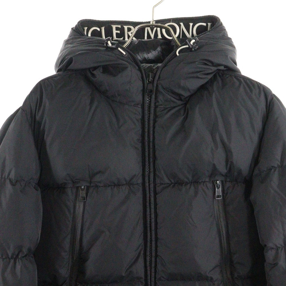MONCLER(モンクレール) 19AW MONTCLA GIUBBOTTO モンクラ フーデッド ダウンジャケット ブラック E20914194385