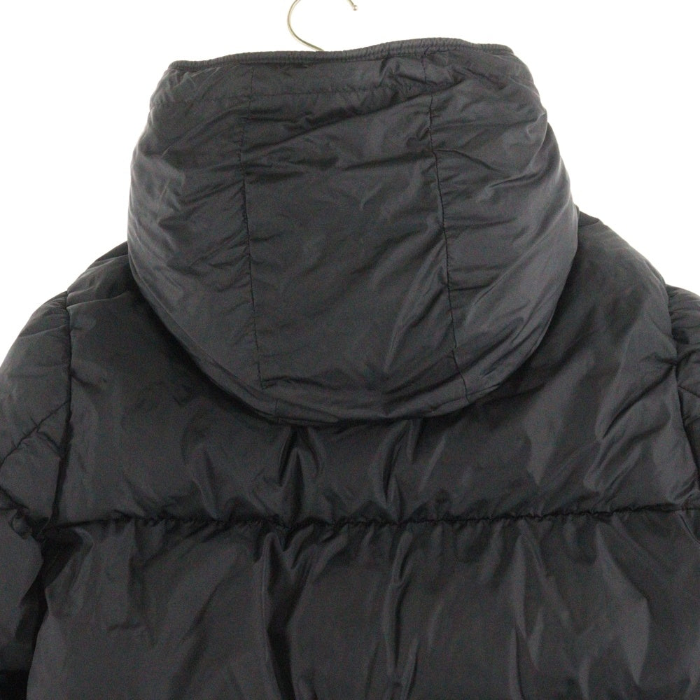 MONCLER(モンクレール) 19AW MONTCLA GIUBBOTTO モンクラ フーデッド ダウンジャケット ブラック E20914194385
