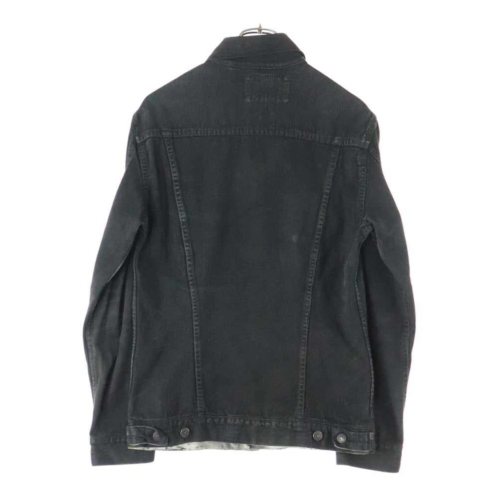 Levi's(リーバイス) 00S RED LOOP デニム トラッカージャケット ブラック 70599-05