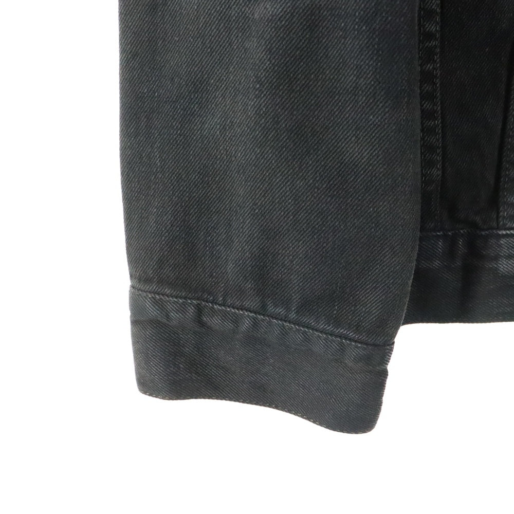 Levi's(リーバイス) 00S RED LOOP デニム トラッカージャケット ブラック 70599-05