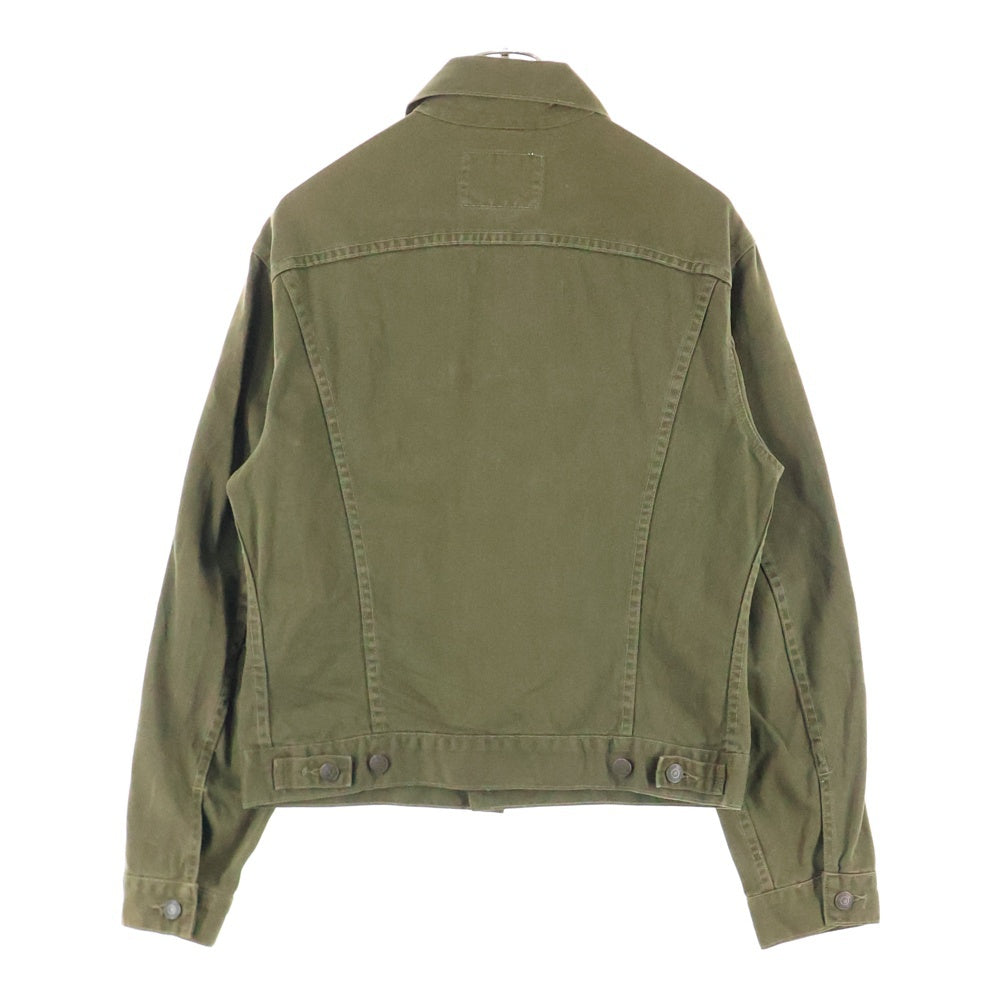 Levi's(リーバイス) 90S WHITE LEVI'S JACKET トラッカージャケット カーキ 70505-36