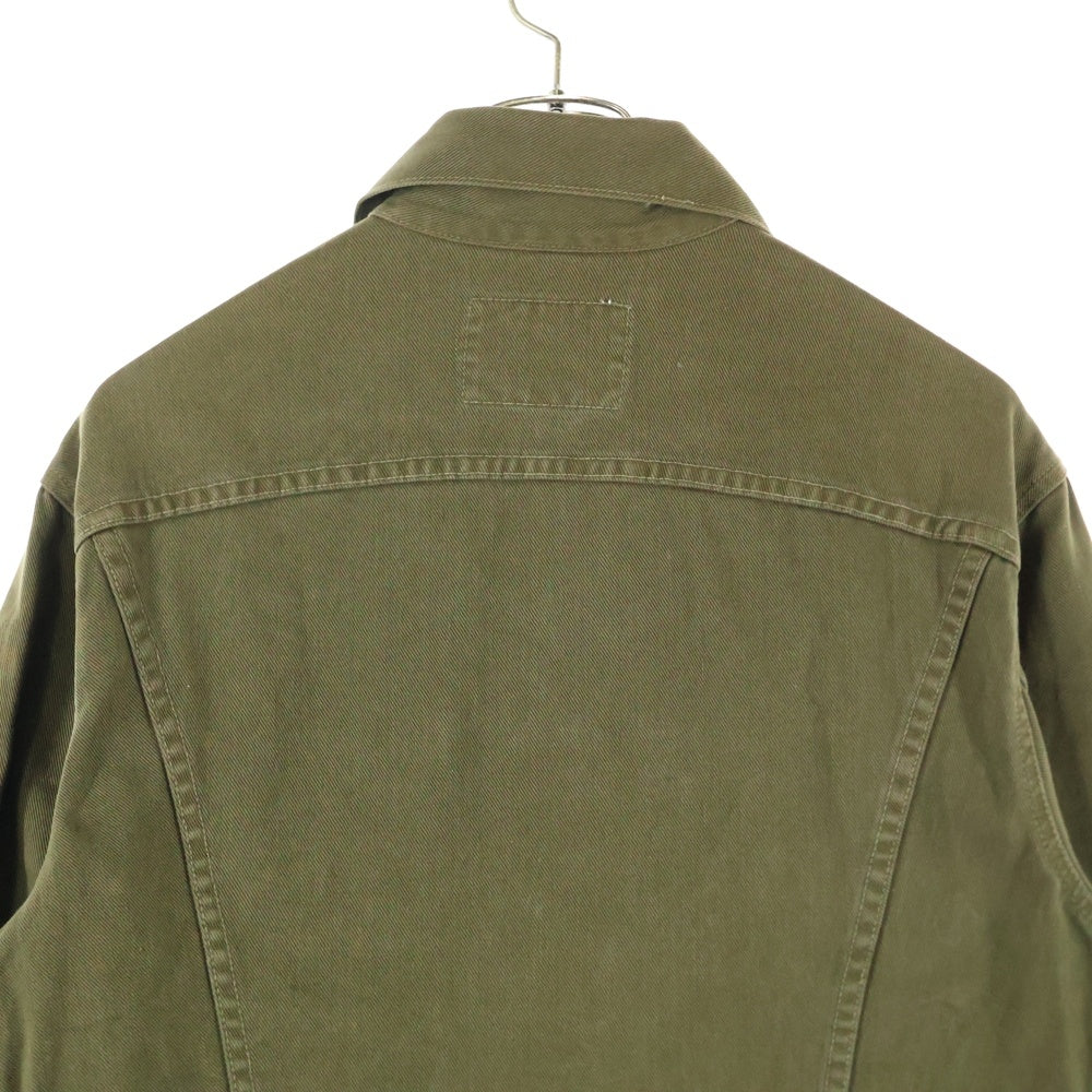 Levi's(リーバイス) 90S WHITE LEVI'S JACKET トラッカージャケット カーキ 70505-36