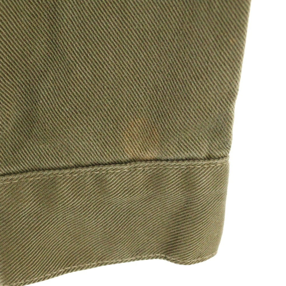 Levi's(リーバイス) 90S WHITE LEVI'S JACKET トラッカージャケット カーキ 70505-36