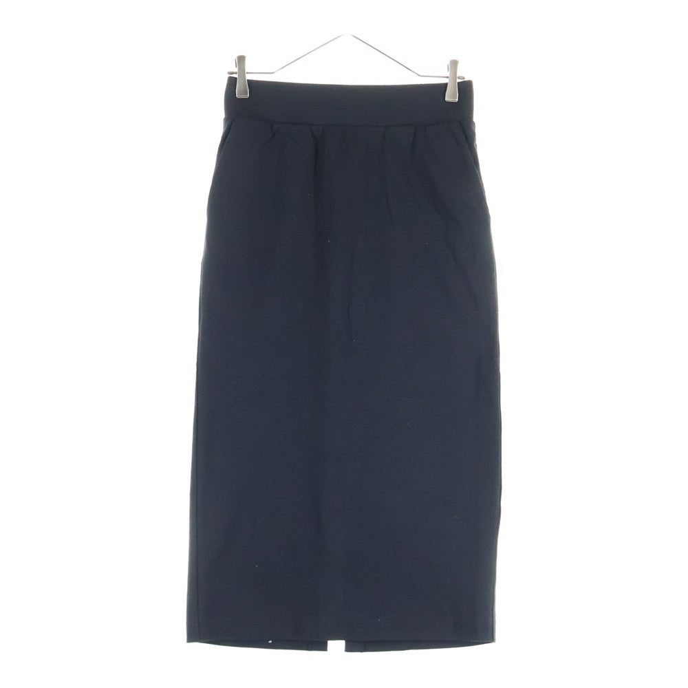 NO BRAND(ノーブランド) GLOBAL WORK GW518023AD グローバルワーク タイトスカート ブラック レディース