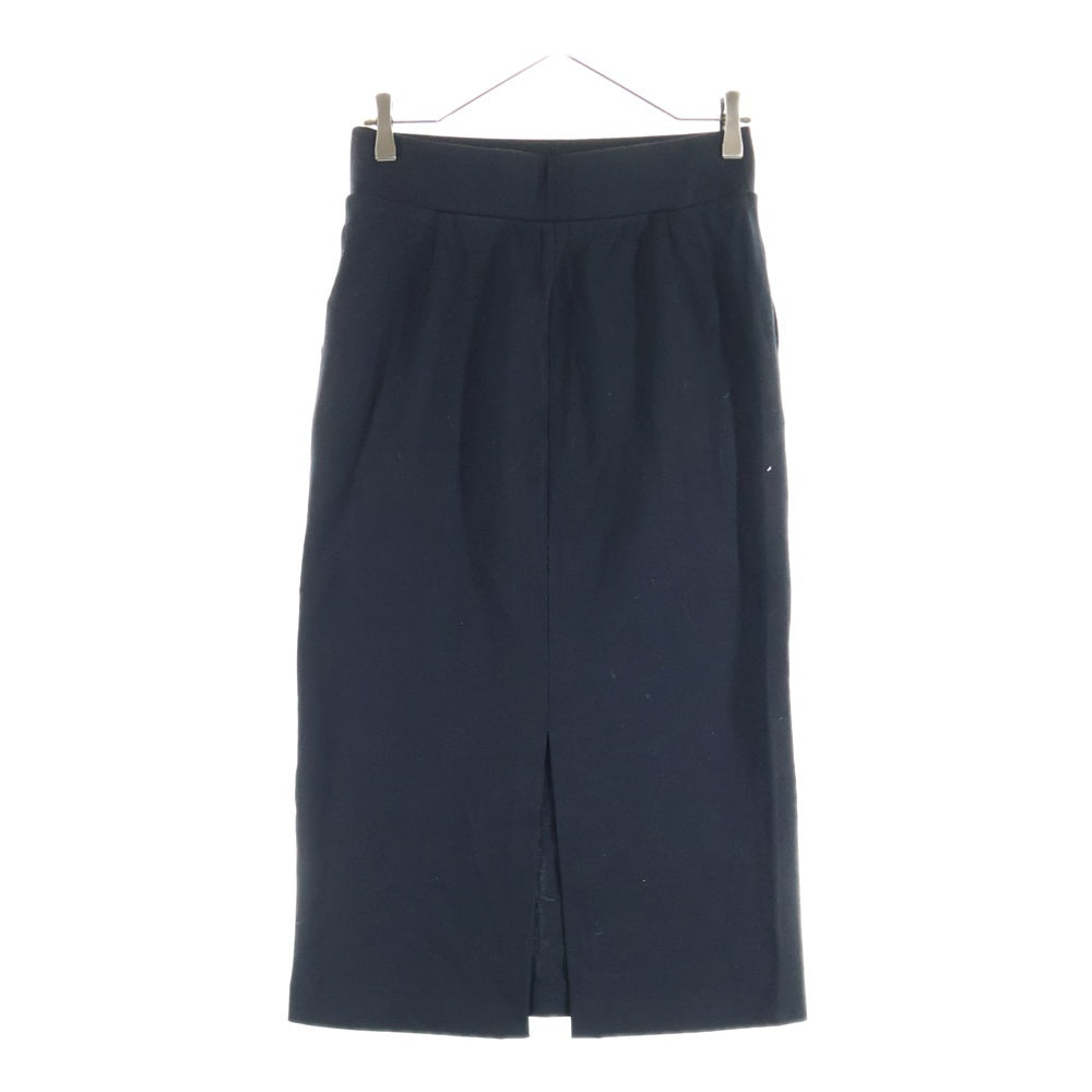 NO BRAND(ノーブランド) GLOBAL WORK GW518023AD グローバルワーク タイトスカート ブラック レディース