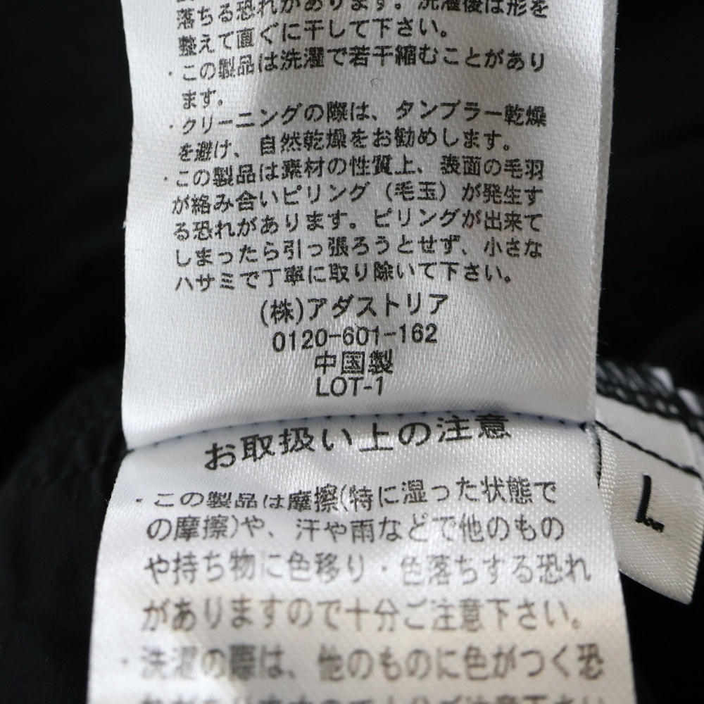 NO BRAND(ノーブランド) GLOBAL WORK GW518023AD グローバルワーク タイトスカート ブラック レディース