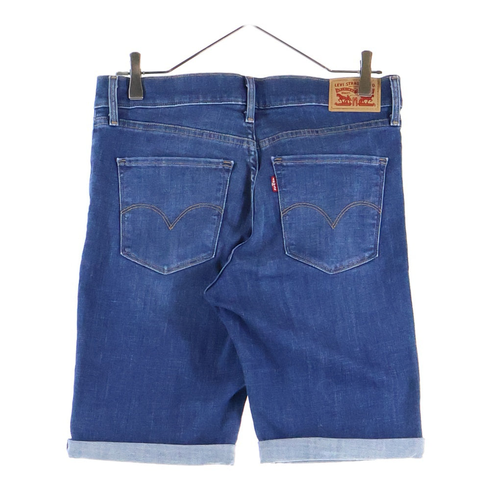 Levi's(リーバイス) ストレッチ デニムショーツ インディゴ