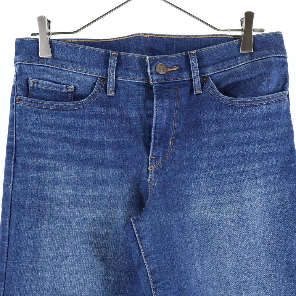 Levi's(リーバイス) ストレッチ デニムショーツ インディゴ