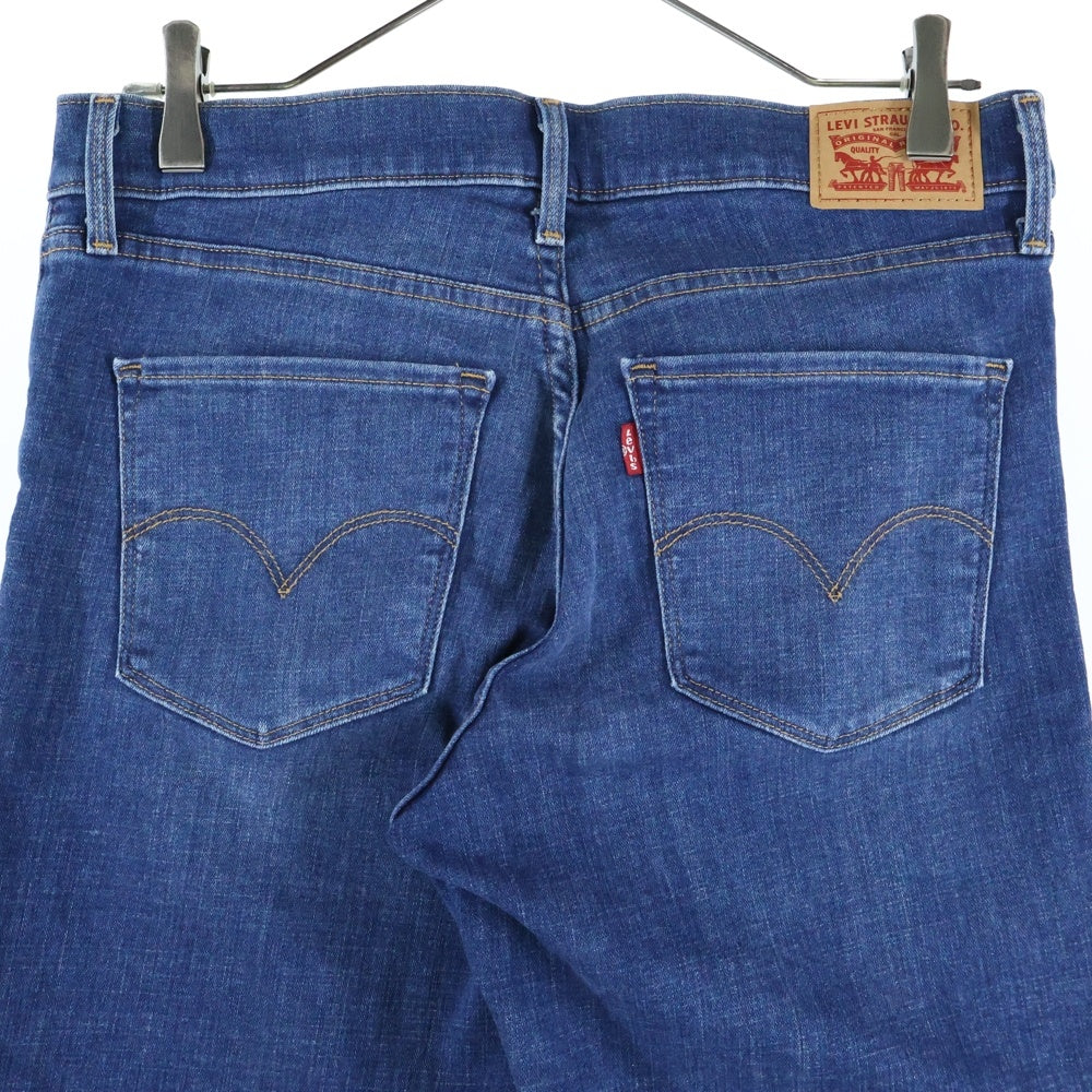 Levi's(リーバイス) ストレッチ デニムショーツ インディゴ