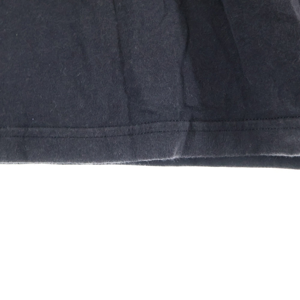 PATAGONIA(パタゴニア) STY38842FA18 ロゴプリント 半袖Tシャツ ブラック