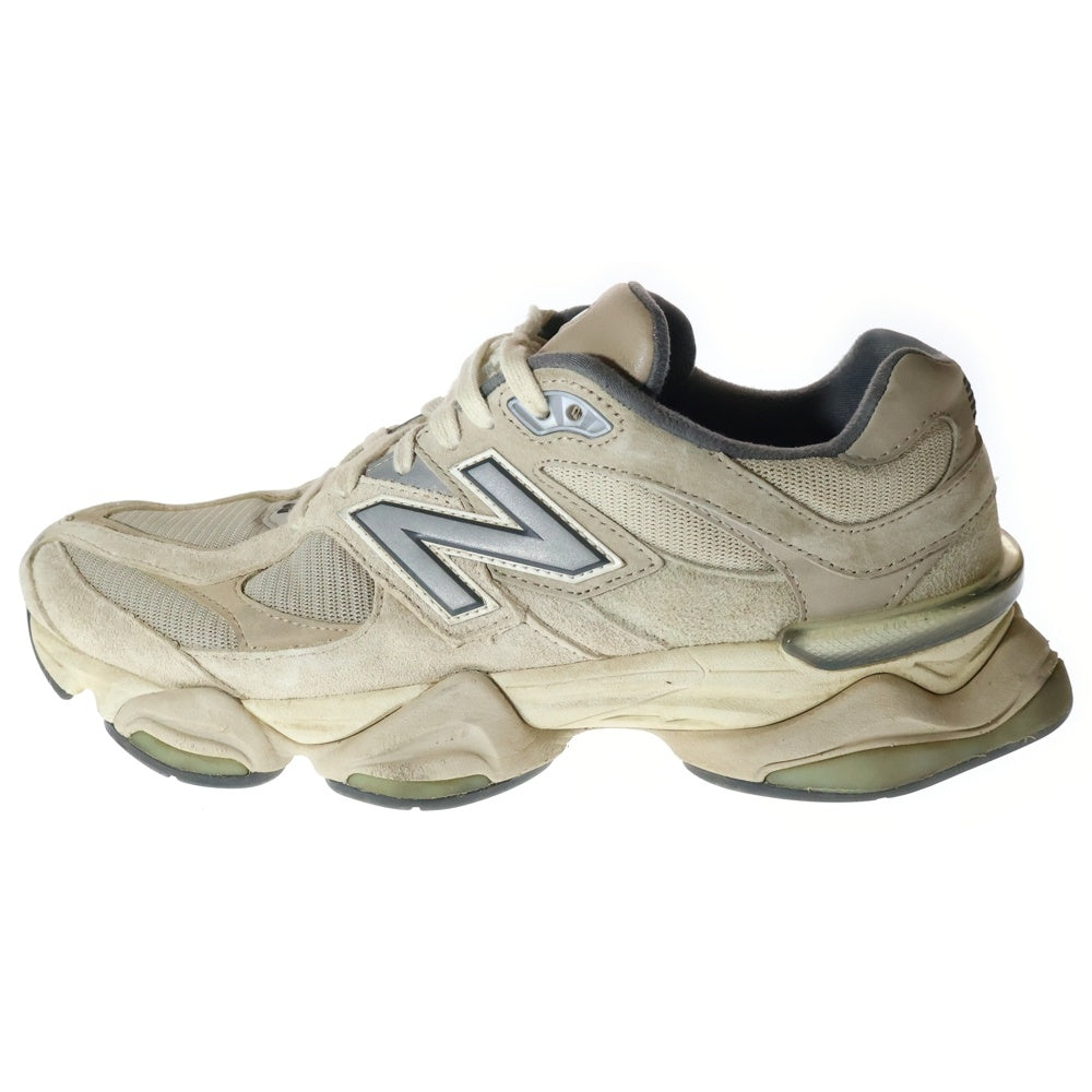 New Balance(ニューバランス) U9060MAC シーソルト ローカットスニーカー ベージュ 27.5cm