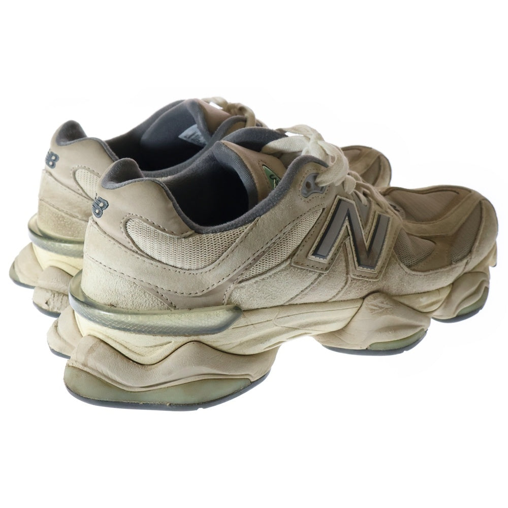 New Balance(ニューバランス) U9060MAC シーソルト ローカットスニーカー ベージュ 27.5cm