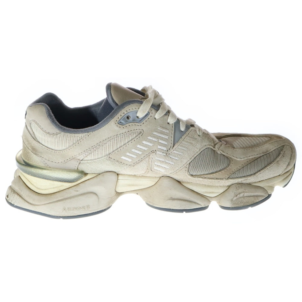 New Balance(ニューバランス) U9060MAC シーソルト ローカットスニーカー ベージュ 27.5cm
