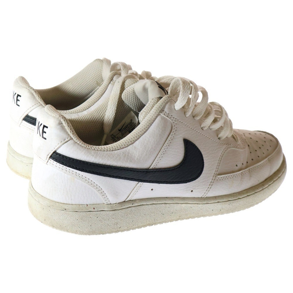 NIKE(ナイキ) DH2987-101 COURT VISION コートビジョン ホワイト レディース 24.5cm