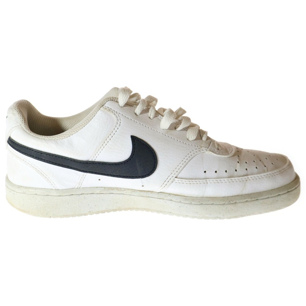 NIKE(ナイキ) DH2987-101 COURT VISION コートビジョン ホワイト レディース 24.5cm