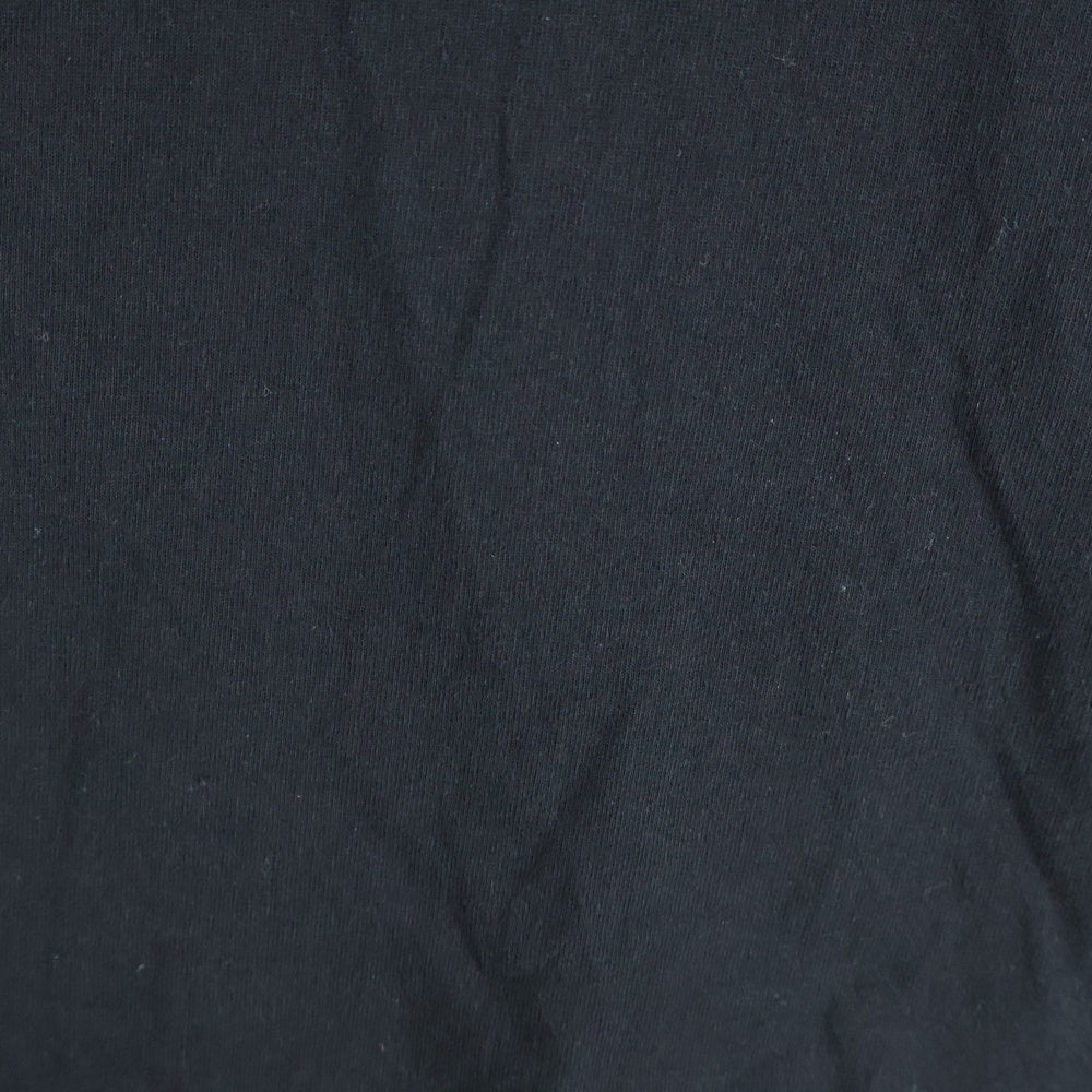 BILLABONG(ビラボン) レオパード柄ロゴ 半袖Tシャツ ブラック BD011Z19