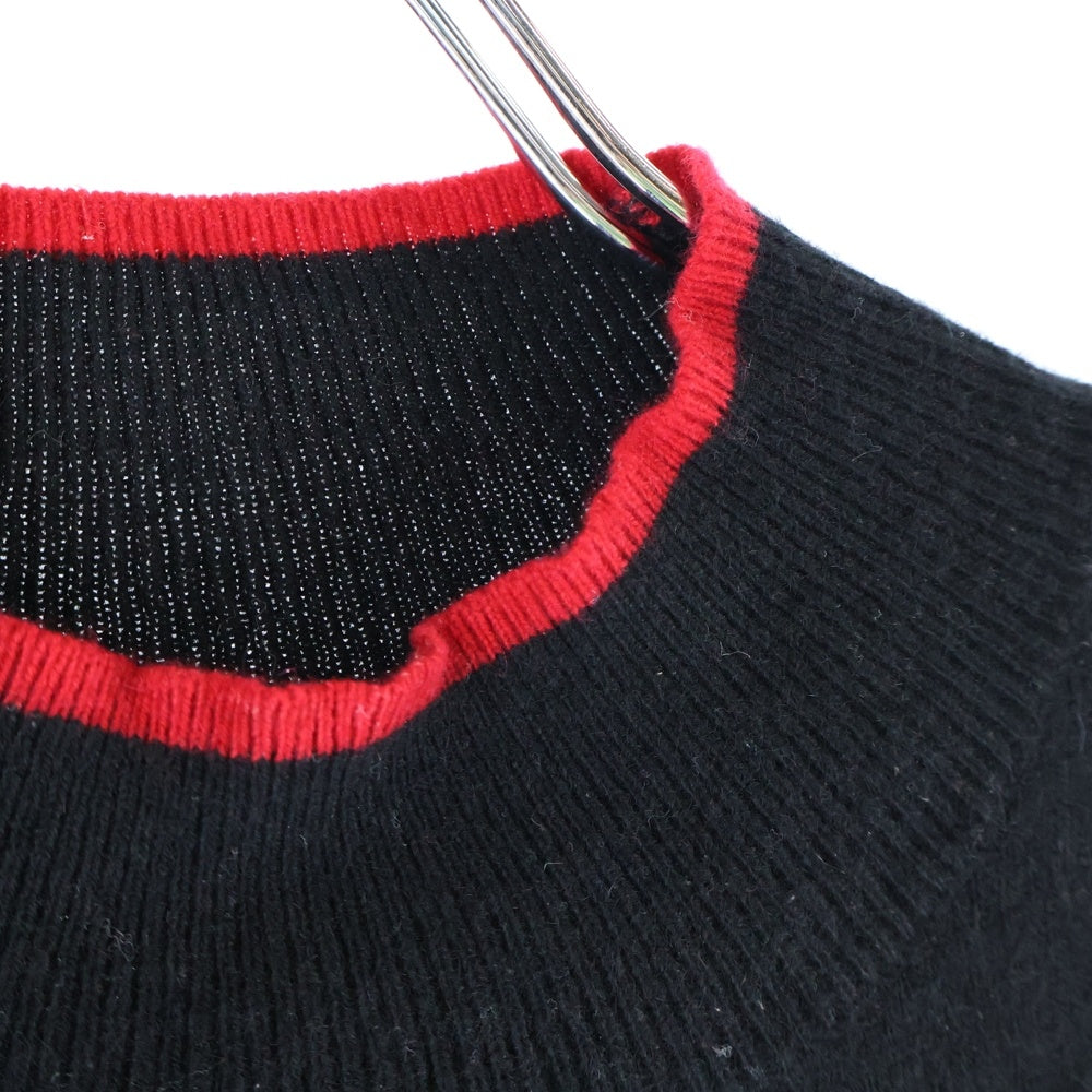 CASTELBAJAC(カステルバジャック) 24980-228 ニットセーター ブラック