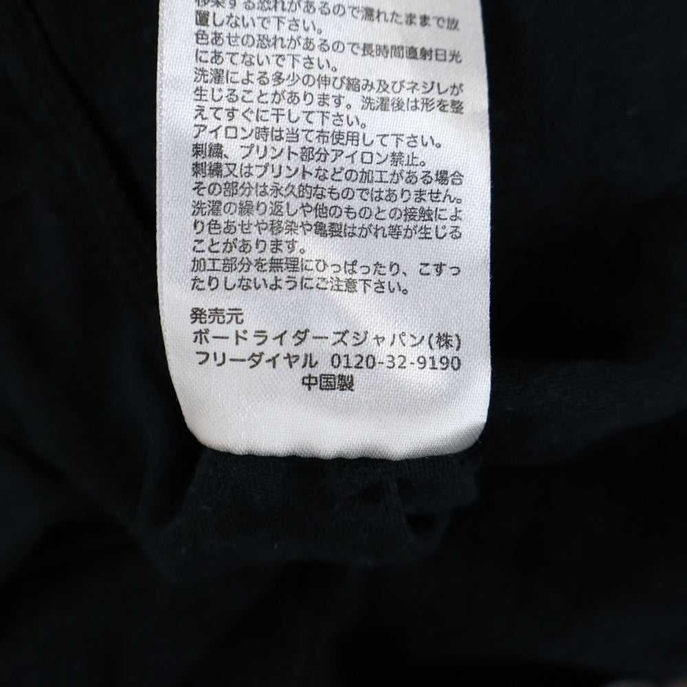 ROXY(ロキシー) ROXY ロゴ Tシャツ ワンピース ブラック レディース