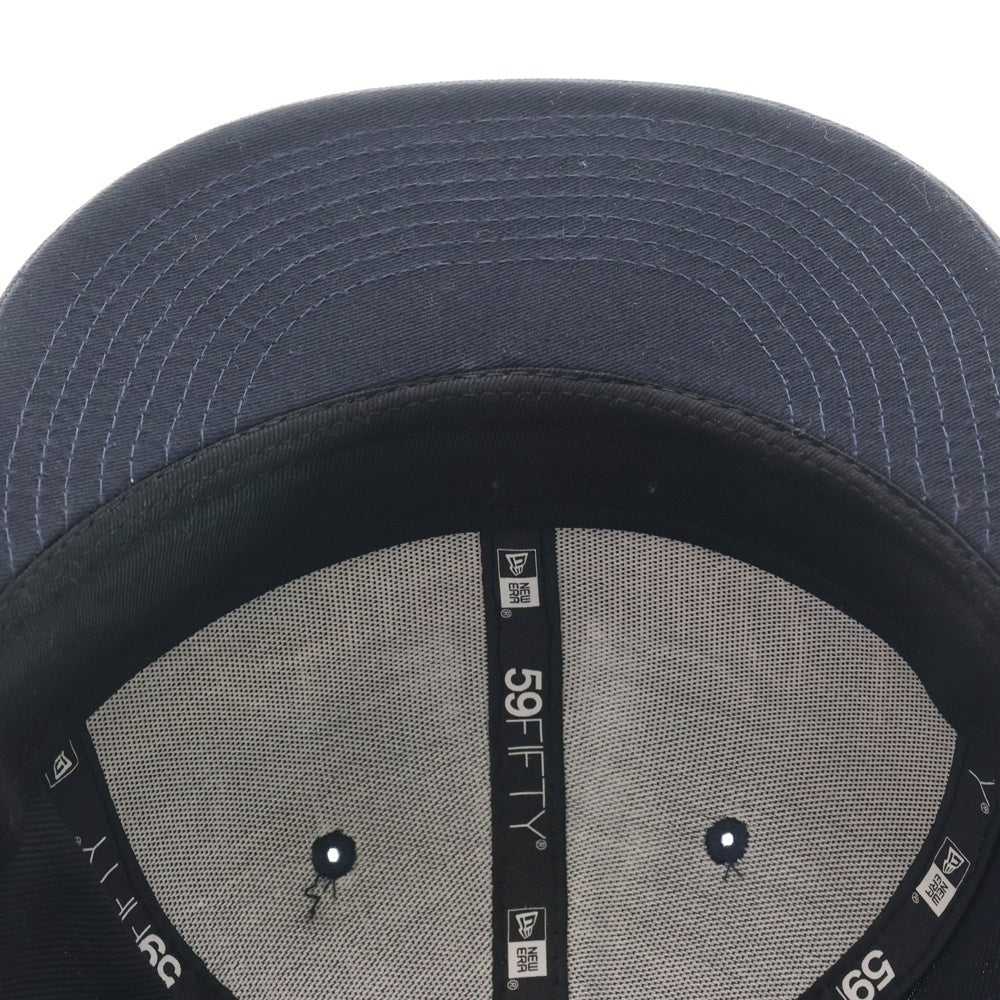 SUPREME(シュプリーム) 22SS ×NEW ERA Handstyle Cap ニューエラ ハンドスタイル キャップ 帽子 ネイビー/レッド