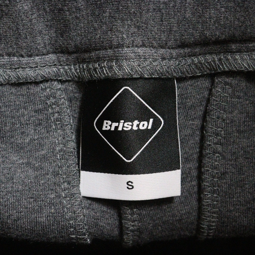 F.C.R.B./F.C.Real Bristol/FCRB(エフシーアールビー/エフシーレアルブリストル) 21AW TECH KNIT TRAINING PANTS テック ニット トレーニング パンツ グレー FCRB-212064