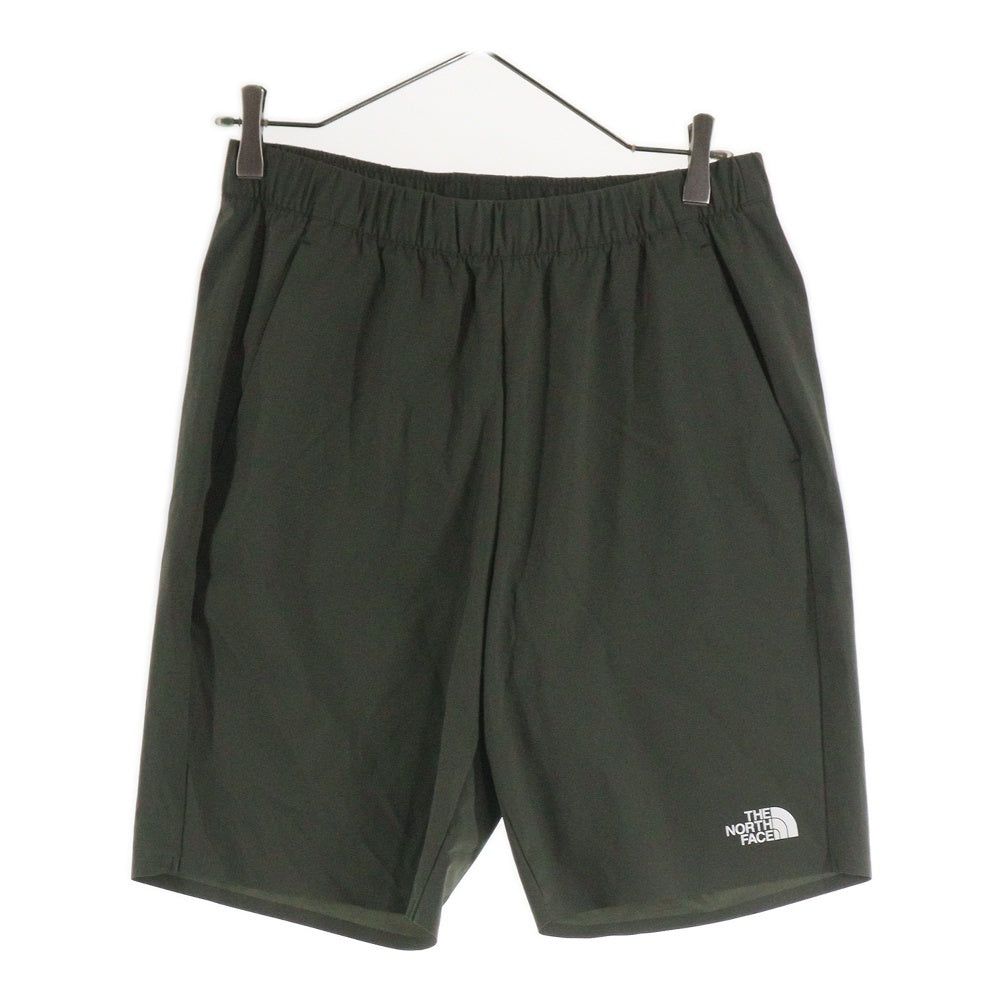 THE NORTH FACE(ザノースフェイス) APEX LIGHT SHORT エーペックス ライト ランニング ハーフパンツ グリーン NB92177