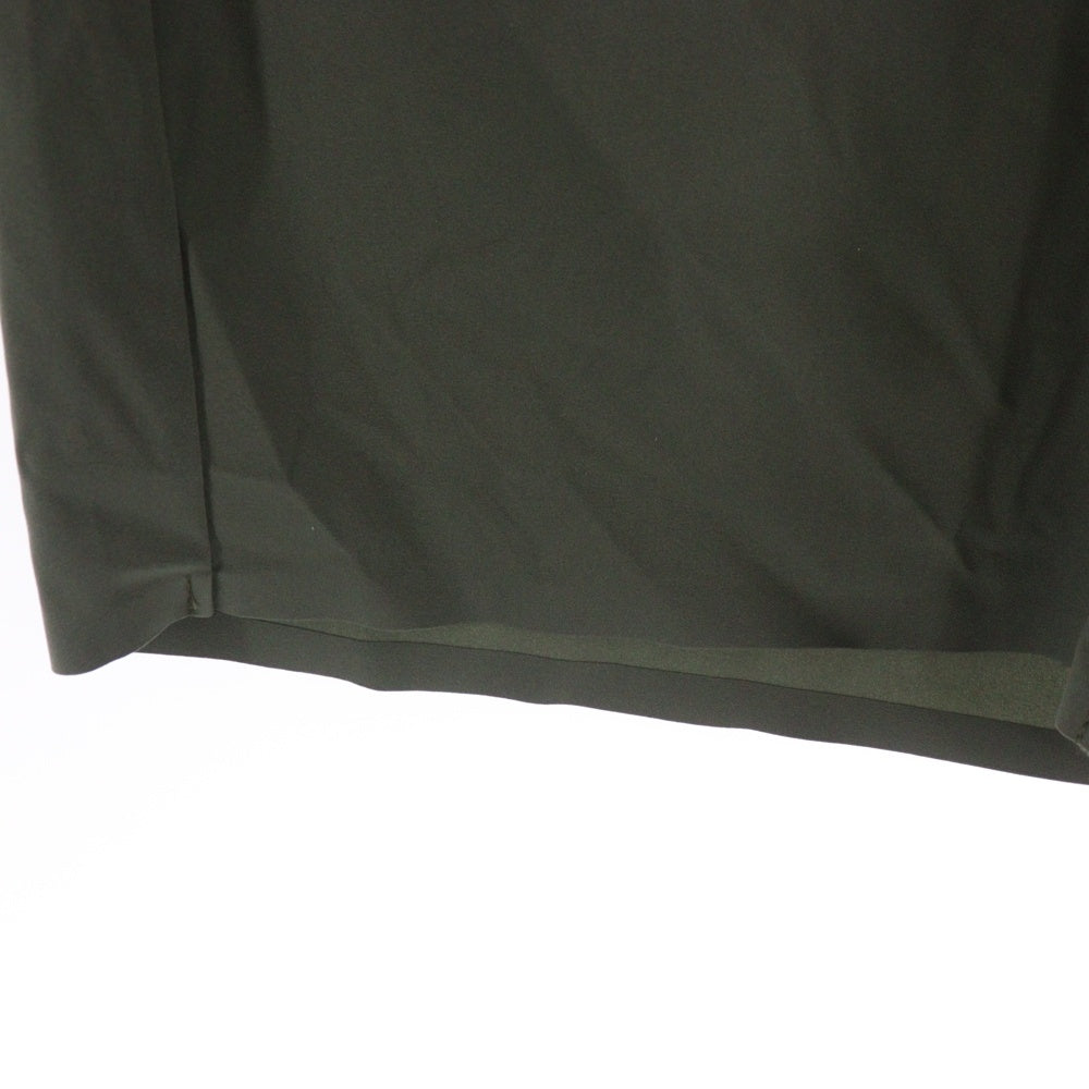 THE NORTH FACE(ザノースフェイス) APEX LIGHT SHORT エーペックス ライト ランニング ハーフパンツ グリーン NB92177