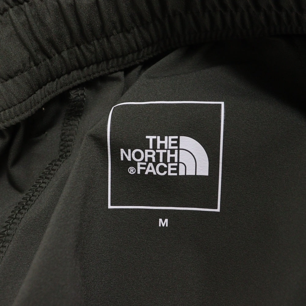 THE NORTH FACE(ザノースフェイス) APEX LIGHT SHORT エーペックス ライト ランニング ハーフパンツ グリーン NB92177