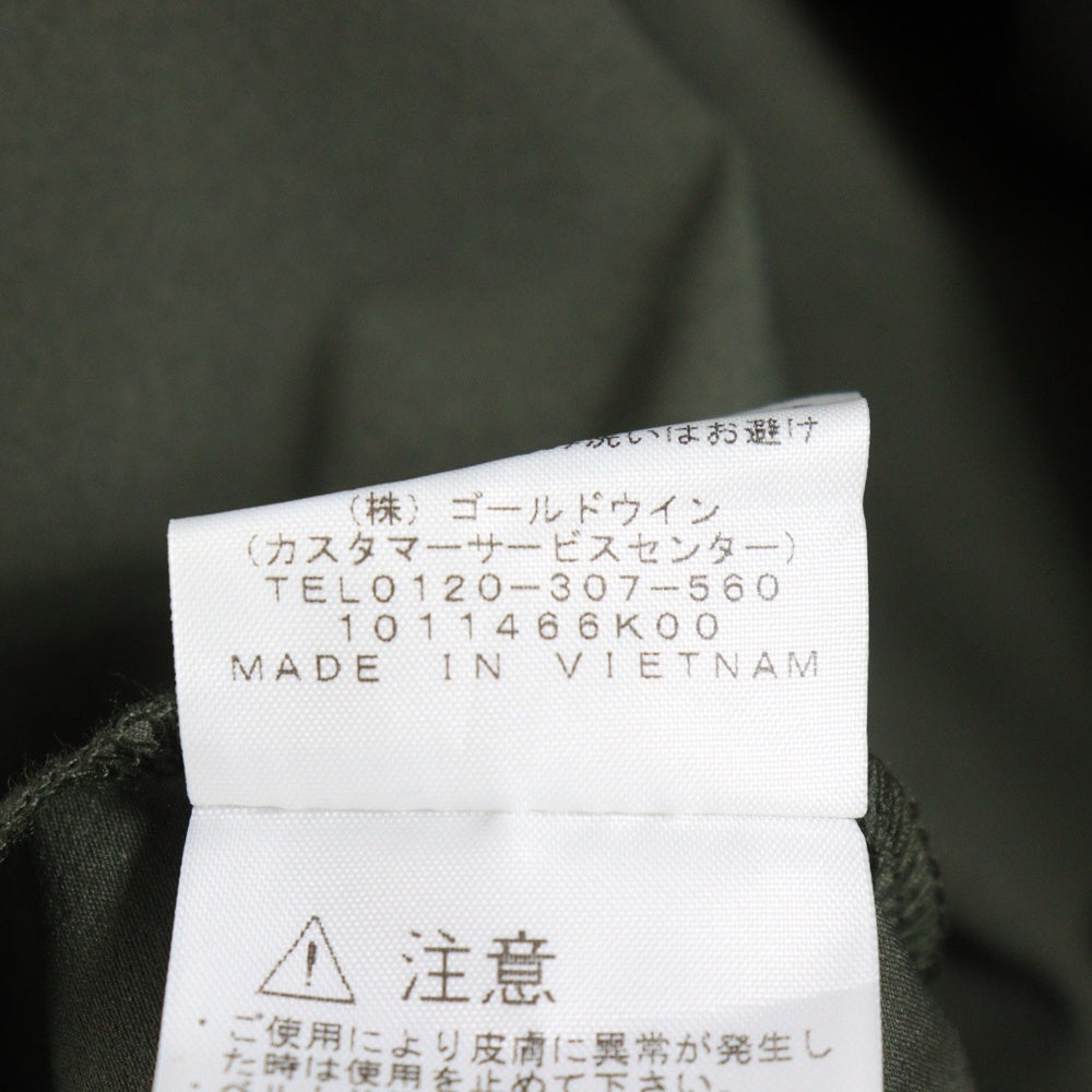 THE NORTH FACE(ザノースフェイス) APEX LIGHT SHORT エーペックス ライト ランニング ハーフパンツ グリーン NB92177