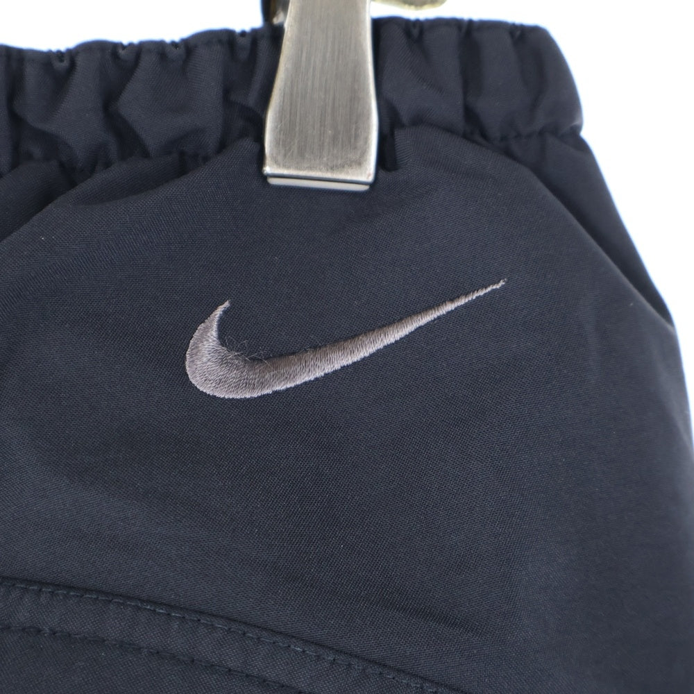 NIKE ACG(ナイキエーシージー) STORM FIT ポリエステル トラックパンツ ブラック