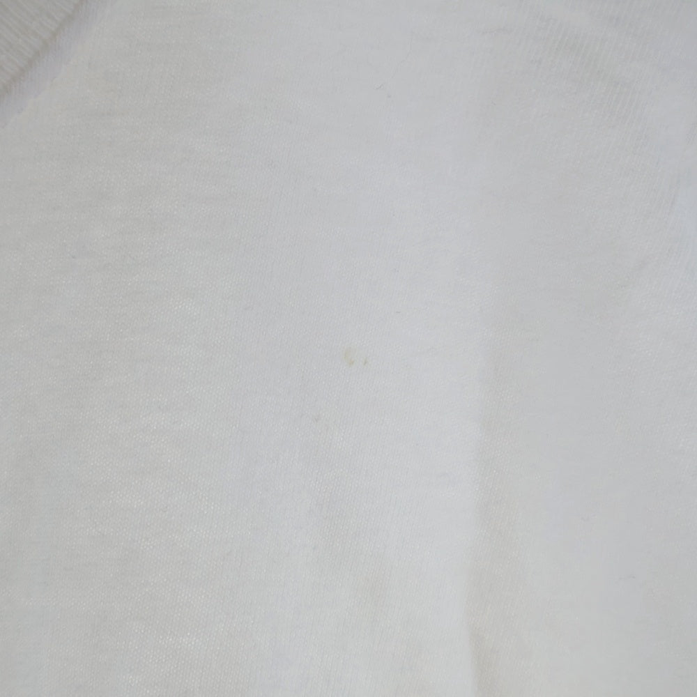 CARHARTT(カーハート) ORIGINAL FIT オリジナルフィット ロゴパッチ クルーネック 長袖Tシャツ カットソー ホワイト K126