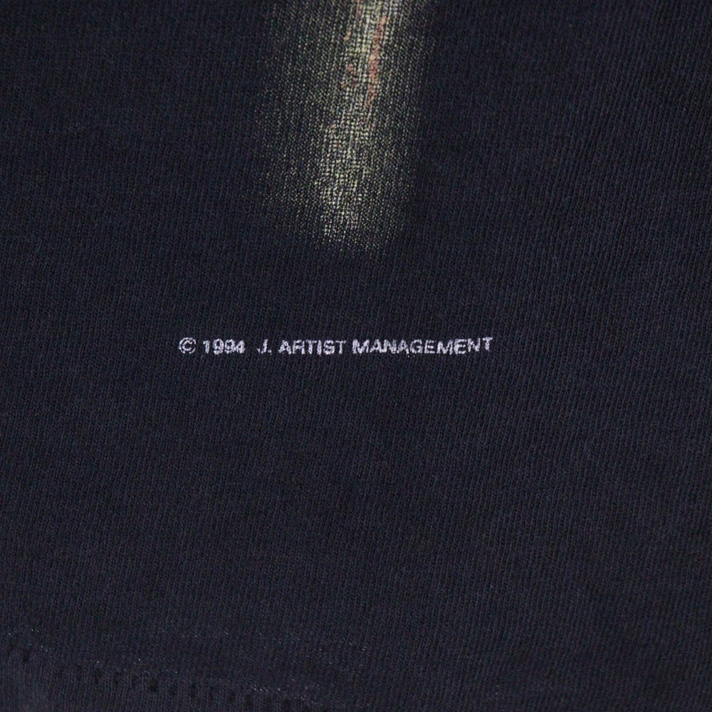 VINTAGE(ヴィンテージ) 90SVINTAGE NINE INCH NAILS THE DOWNWARD SPIRAL ALLSPORT ナインインチネイルズ ダウンワードスパイラル 両面プリント クルーネック 半袖Tシャツ