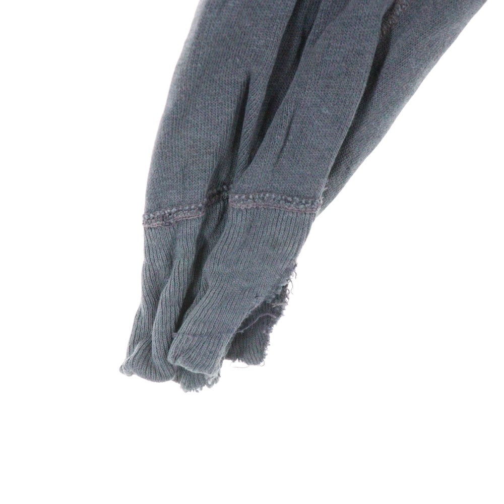 VINTAGE(ヴィンテージ) 60S VINTAGE US NAVY GREAT LAKES ユーエス ネイビー ラグラン ヴィンテージ スウェットトレーナー ブルー