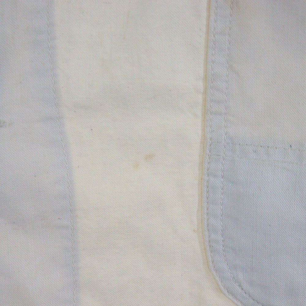 LEE(リー) 60S VINTAGE 44-J PRINCETON UNIVERSITY BEER JACKET プリンストン メモリアルジャケット ヴィンテージ カバーオール ベージュ