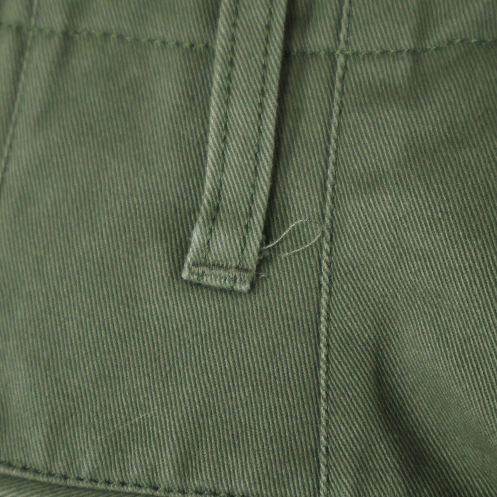 ESSSAY(エッセイ) ESSSAY(エッセイ)20AW P-3 SHIN HAKAMA SLACKS ハカマ スラックス パンツ カーキー ES11P-03