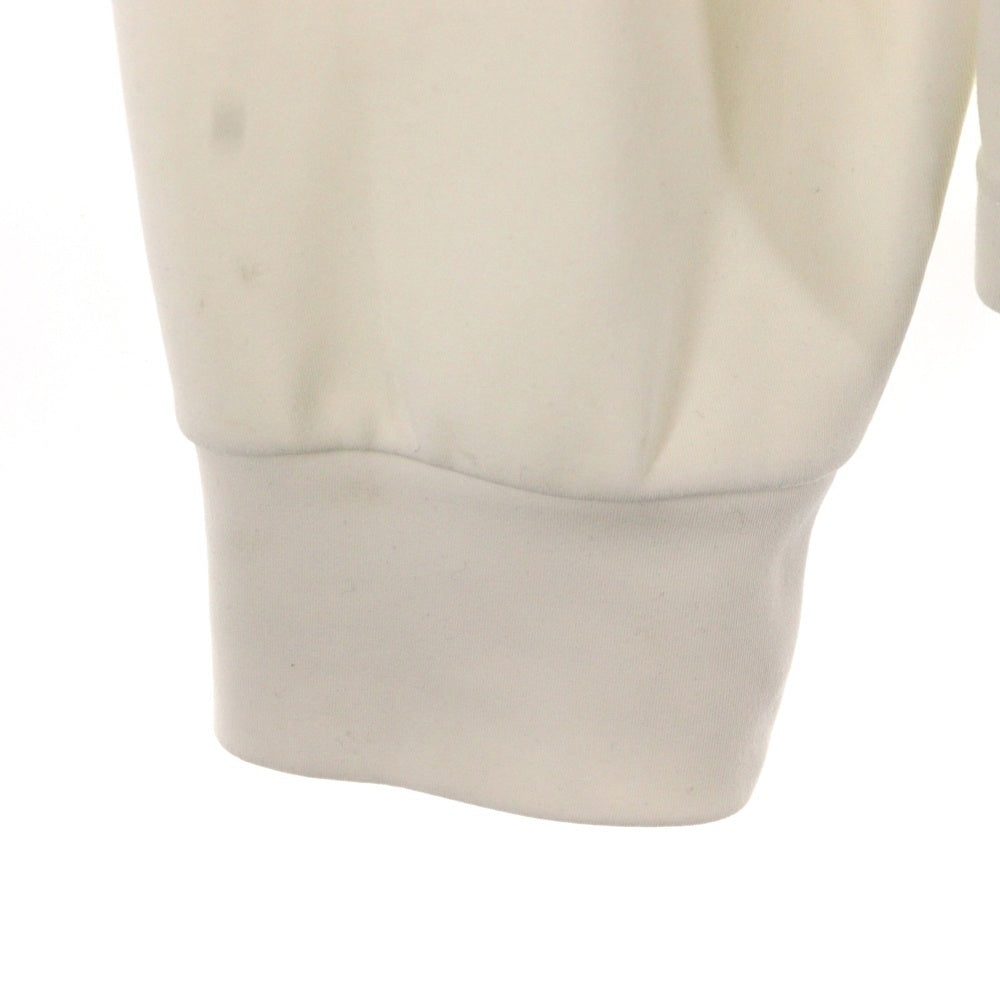 Stein(シュタイン) OVERSIZED HIGH NECK LSハイネック ロングスリーブ オーバーサイズ カットソー ホワイト ST 114