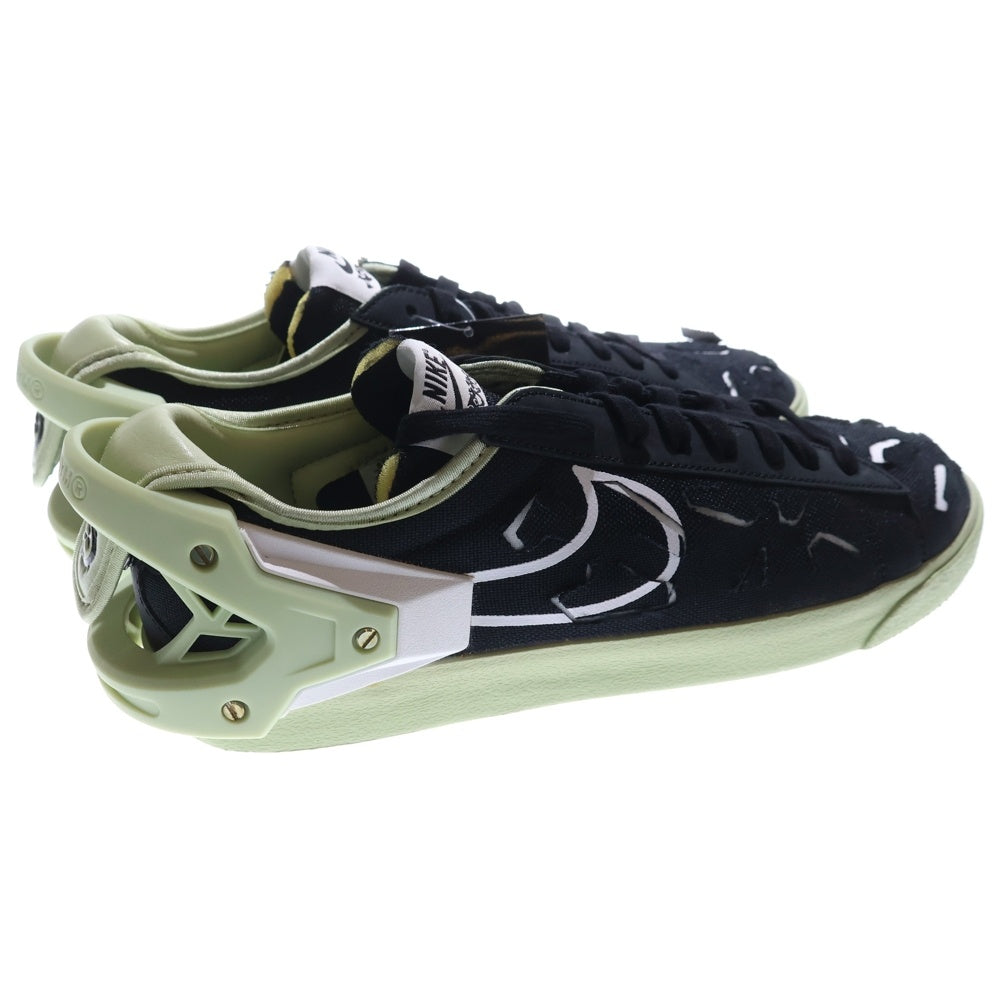 NIKE(ナイキ) ×ACRONYM BLAZER LOW BLACK アクロニウム ブレーザー ローカットスニーカー ブラック US8.5/27.5cm D09373-001