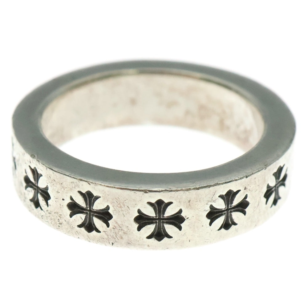 CHROME HEARTS(クロムハーツ) 6mm SPACER FOREVER 6mmスペーサーリング フォーエバーシルバー BCA337