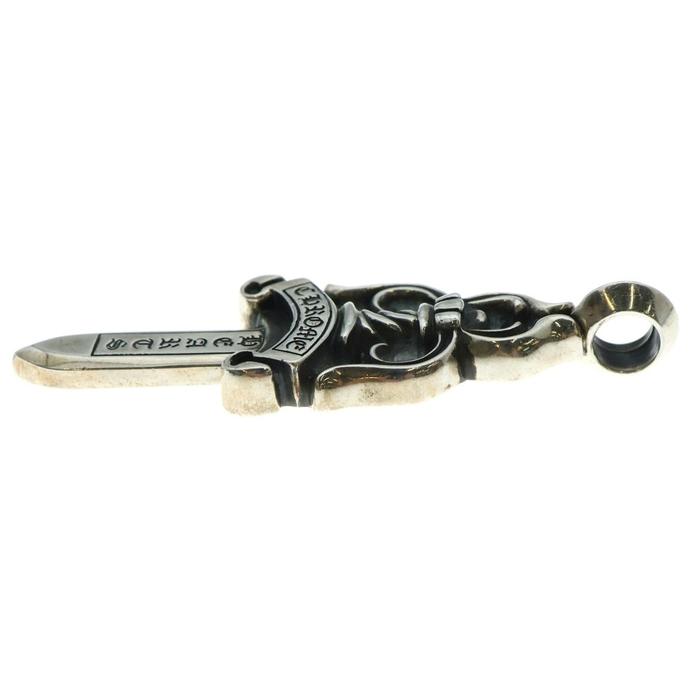 CHROME HEARTS(クロムハーツ) LARGE DAGGER ラージダガーペンダントトップ シルバー BCA282