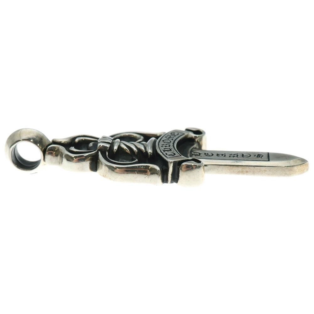 CHROME HEARTS(クロムハーツ) LARGE DAGGER ラージダガーペンダントトップ シルバー BCA282